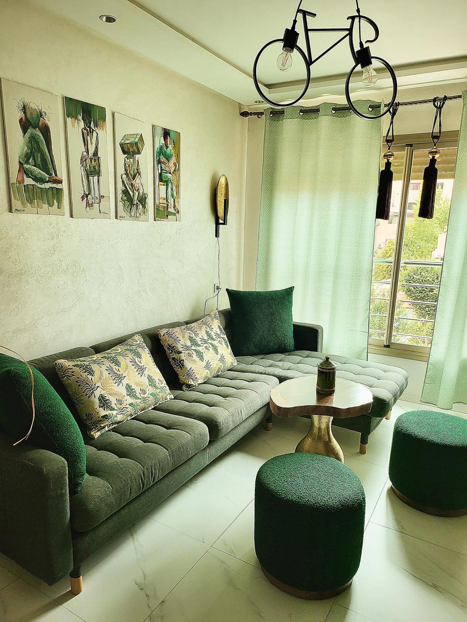 Apartamento 2 Centre Marrakech Gueliz