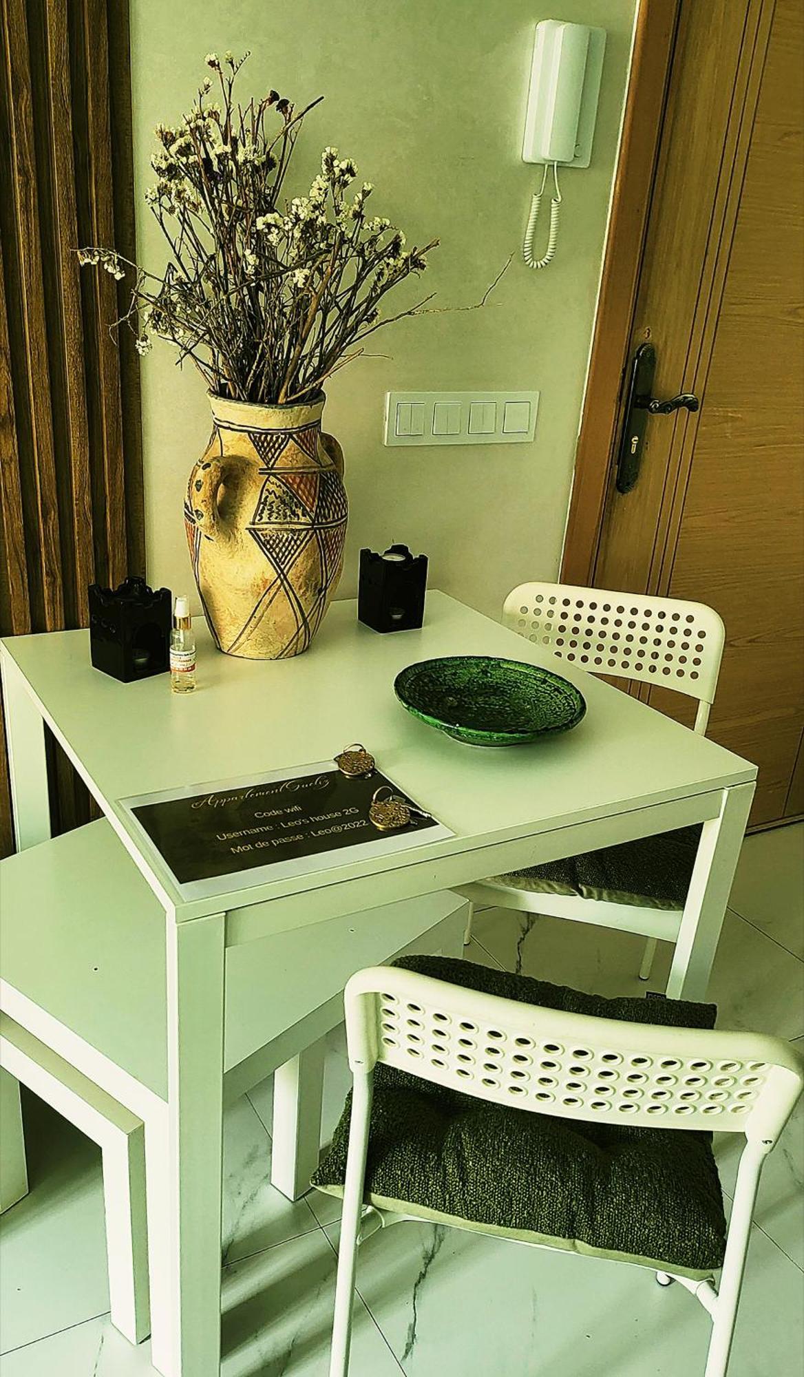 2 Centre Marrakech Gueliz Apartamento *