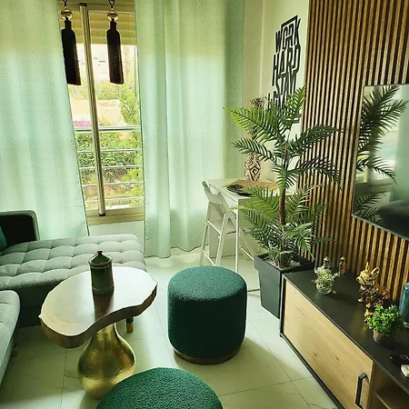 Appartement 2 Chambres Centre Marrakech Gueliz Marrakesh Esterno foto