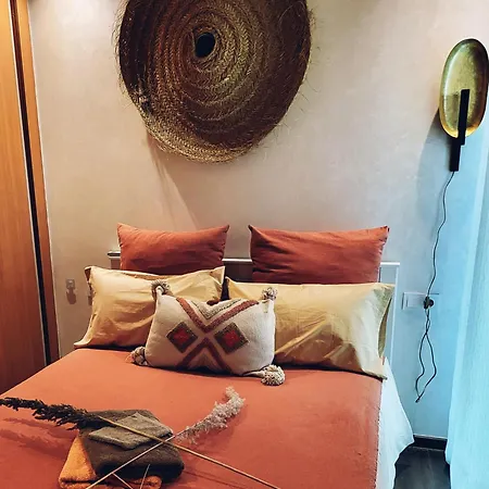 Appartement 2 Chambres Centre Marrakech Gueliz Marrakesh Esterno foto