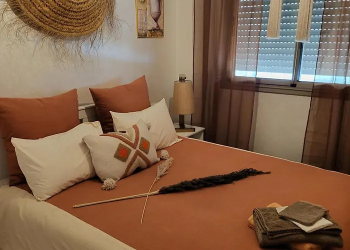 Appartement 2 Chambres Centre Marrakech Gueliz